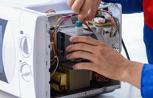 Microwave Repair Service in Bangalore - AMC Appliance Services
